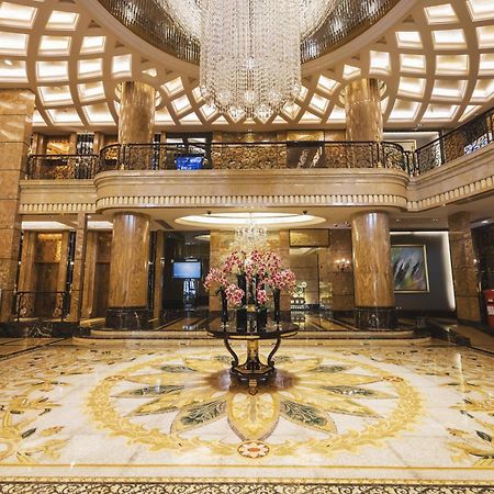 Chateau Star River Pudong Shanghai Exterior foto