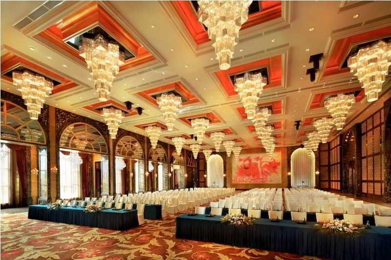 Chateau Star River Pudong Shanghai Exterior foto