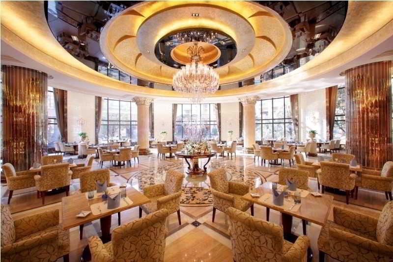 Chateau Star River Pudong Shanghai Exterior foto