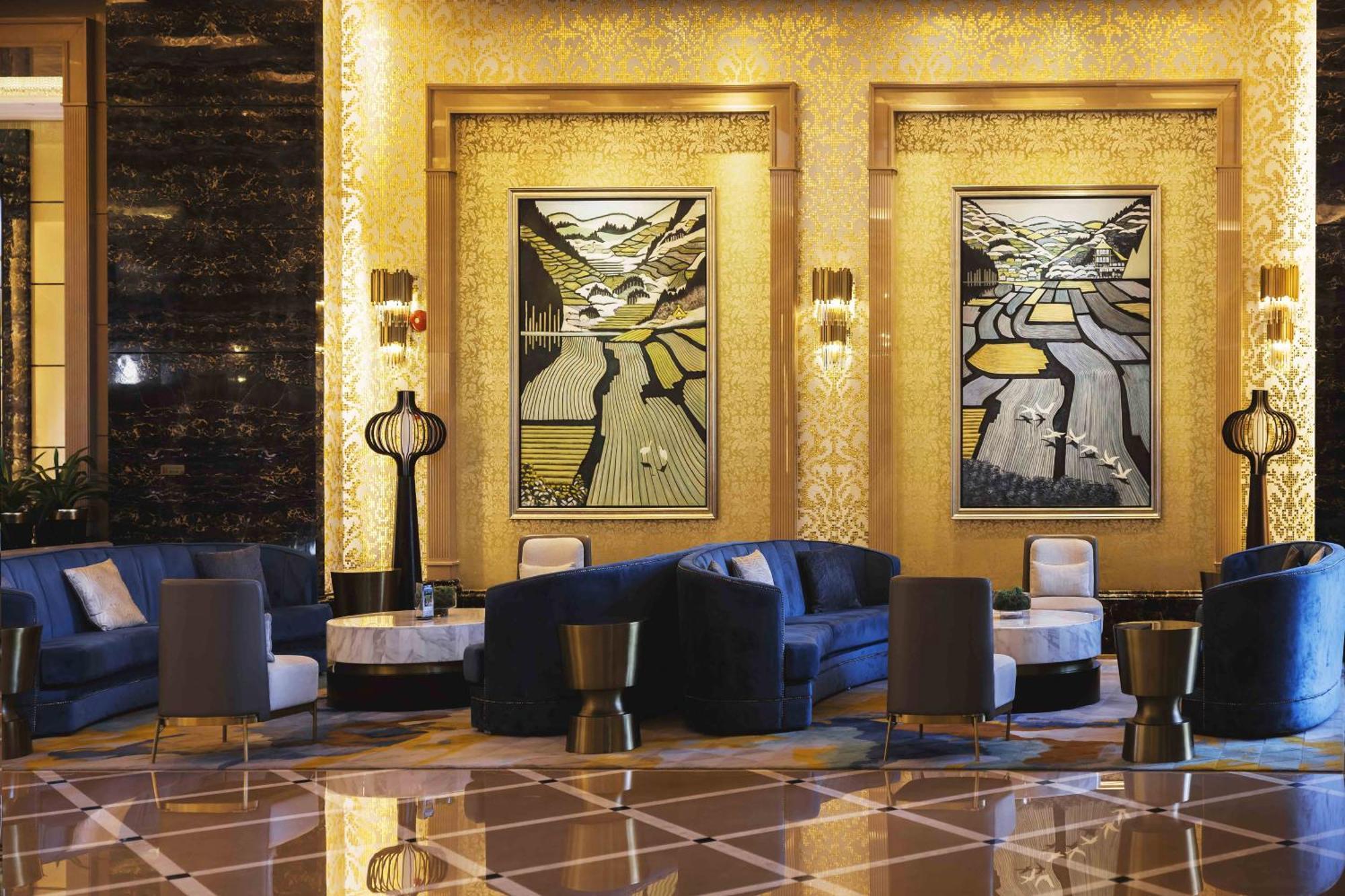 Chateau Star River Pudong Shanghai Exterior foto