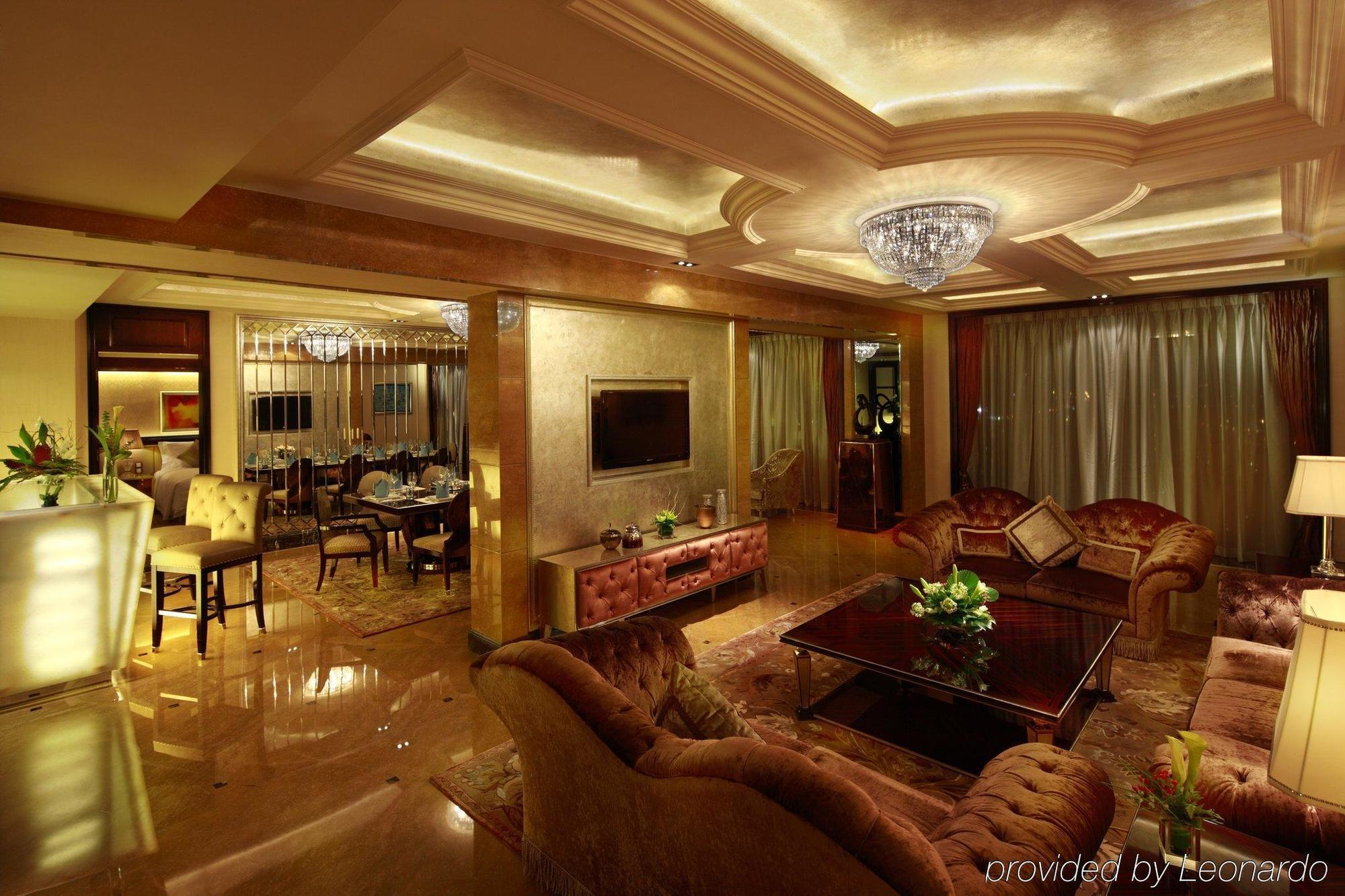 Chateau Star River Pudong Shanghai Zimmer foto