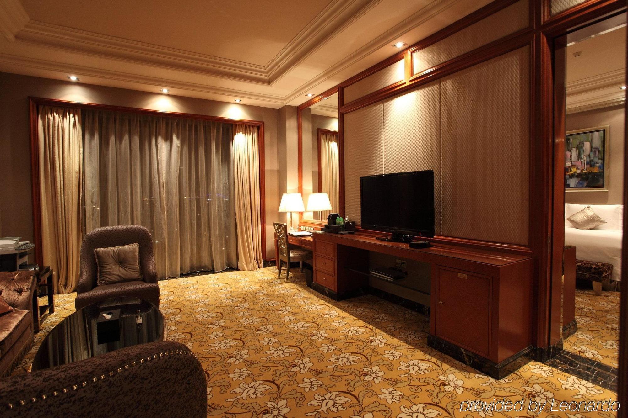 Chateau Star River Pudong Shanghai Zimmer foto