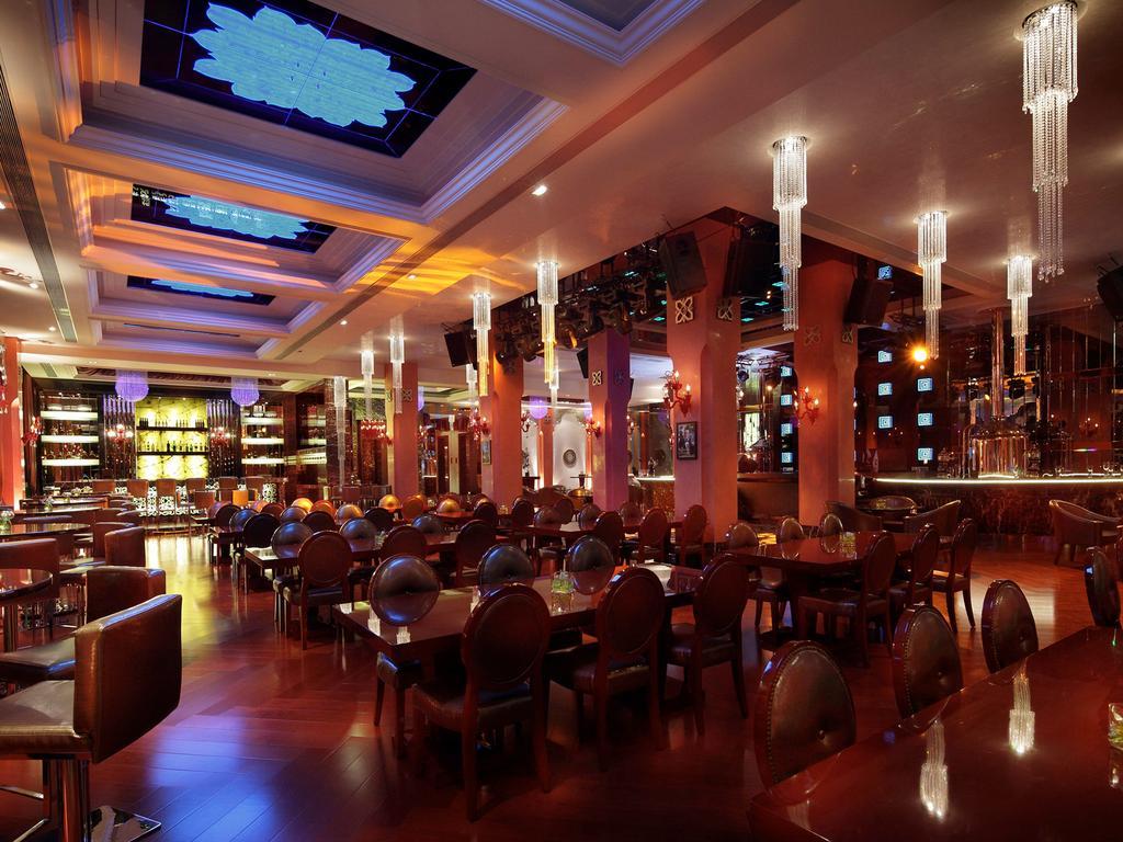 Chateau Star River Pudong Shanghai Exterior foto