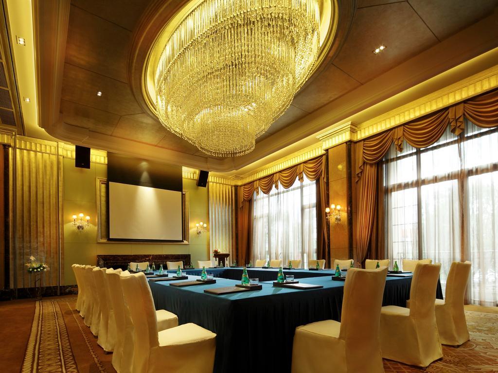 Chateau Star River Pudong Shanghai Business foto