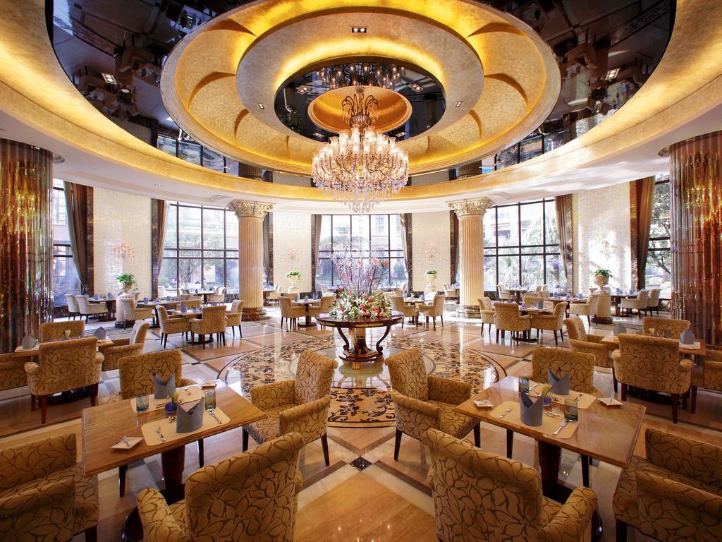 Chateau Star River Pudong Shanghai Exterior foto