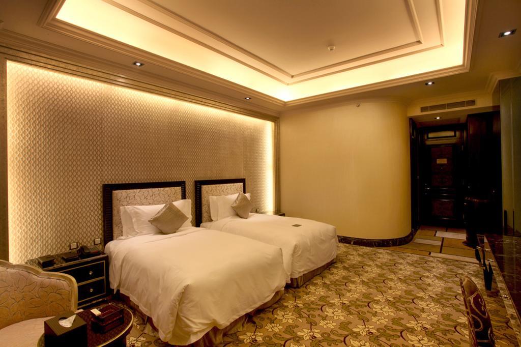 Chateau Star River Pudong Shanghai Exterior foto