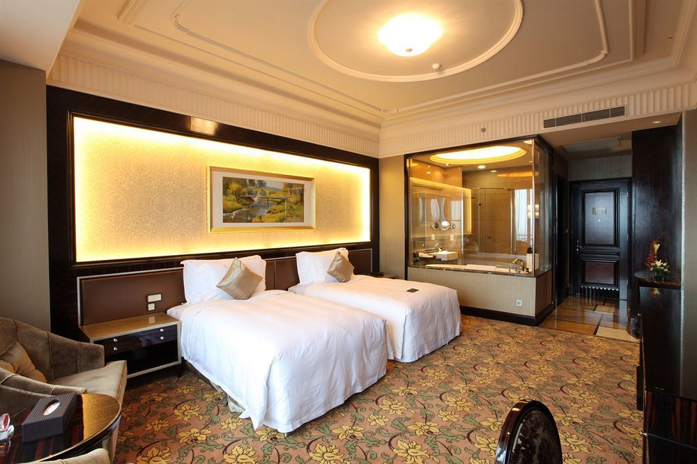 Chateau Star River Pudong Shanghai Zimmer foto