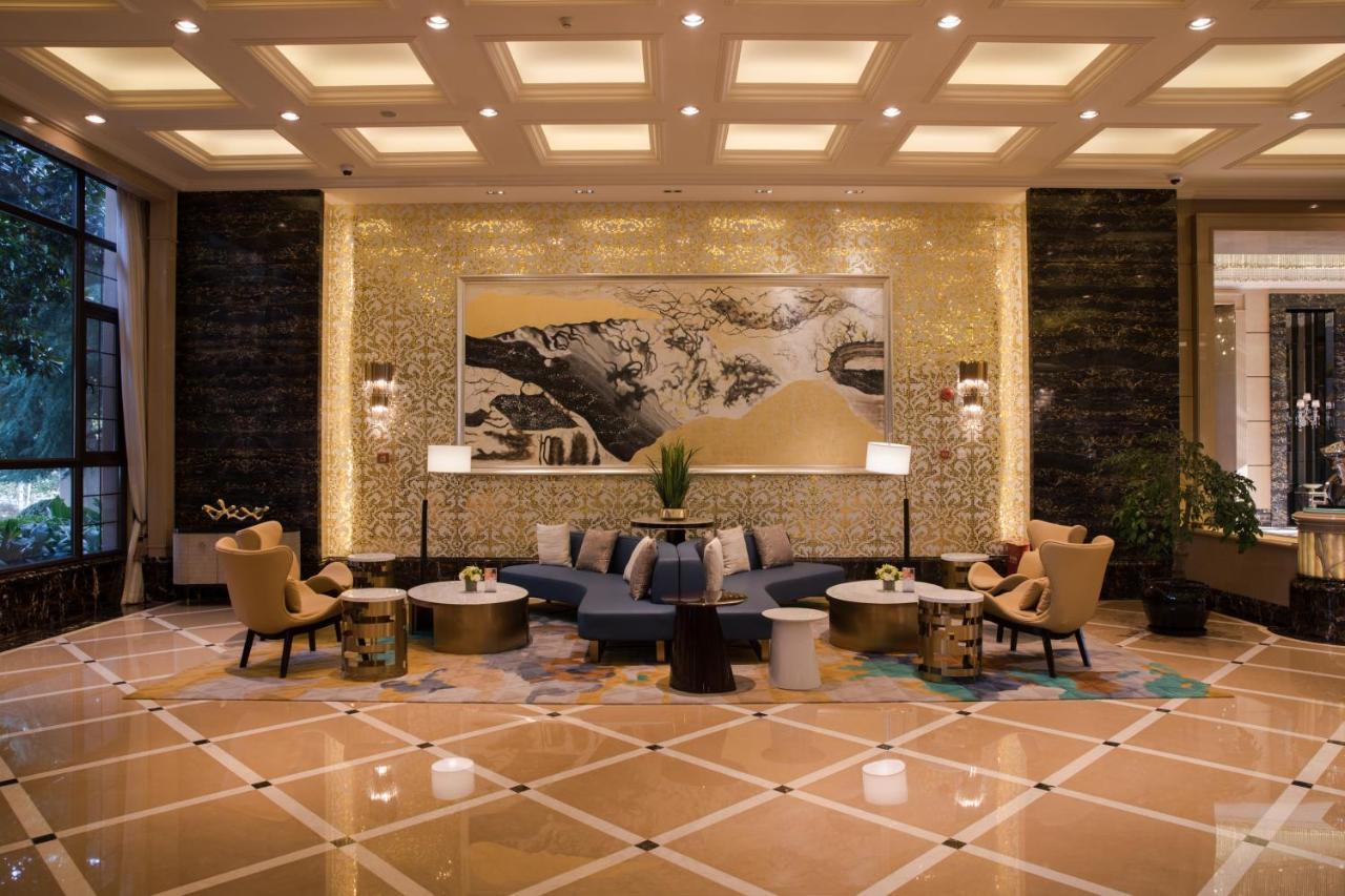 Chateau Star River Pudong Shanghai Exterior foto