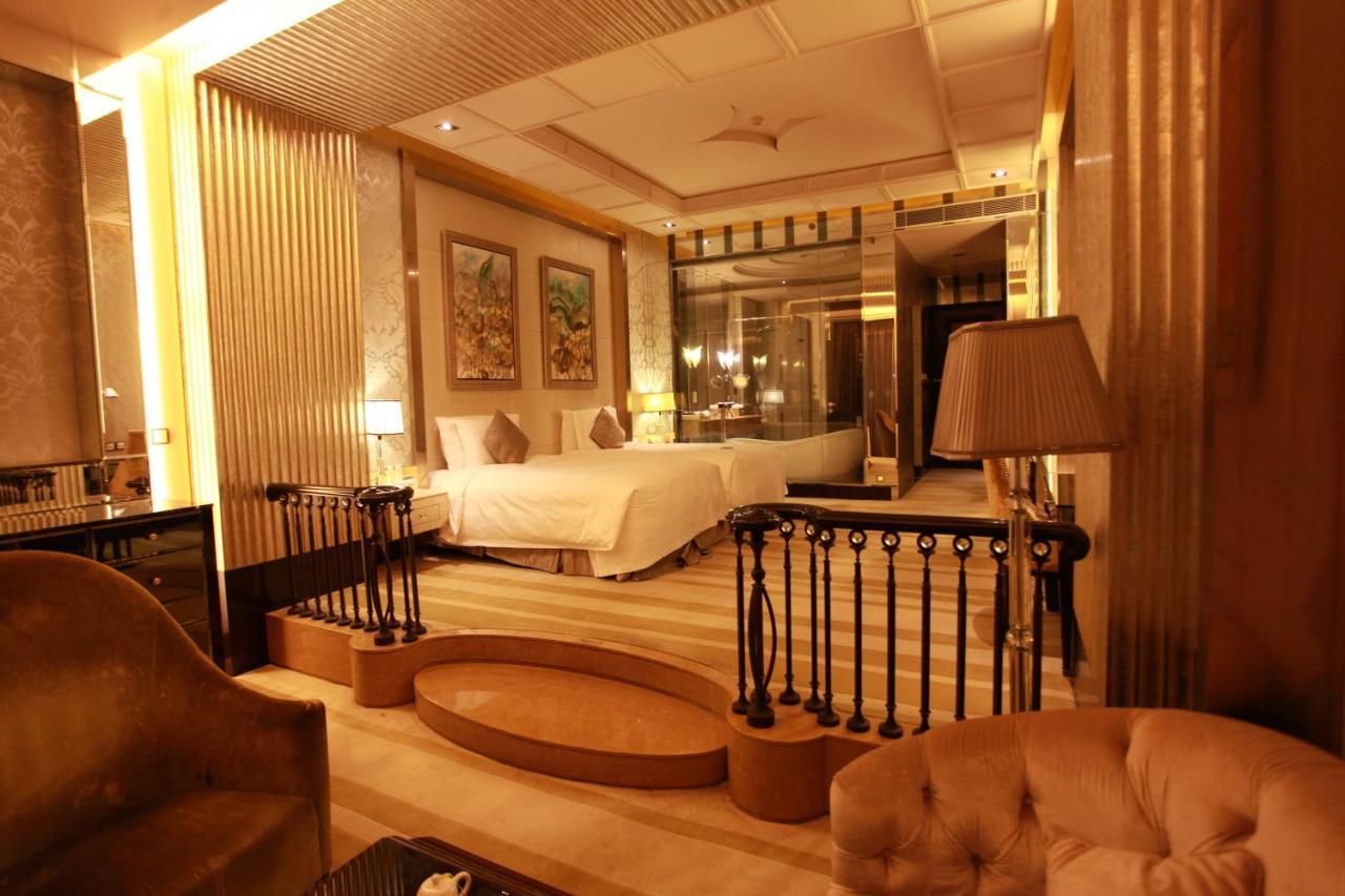 Chateau Star River Pudong Shanghai Exterior foto