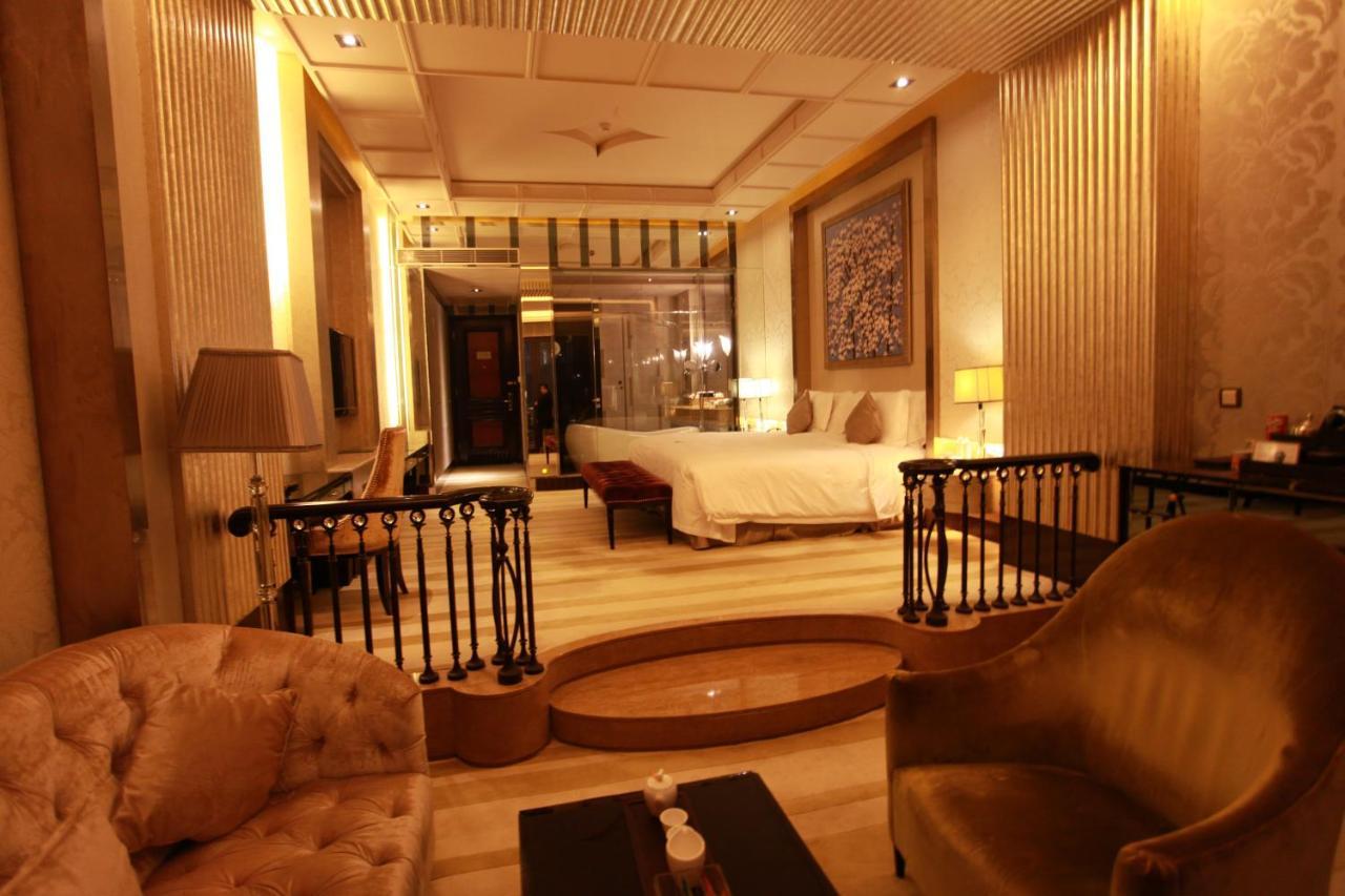 Chateau Star River Pudong Shanghai Exterior foto